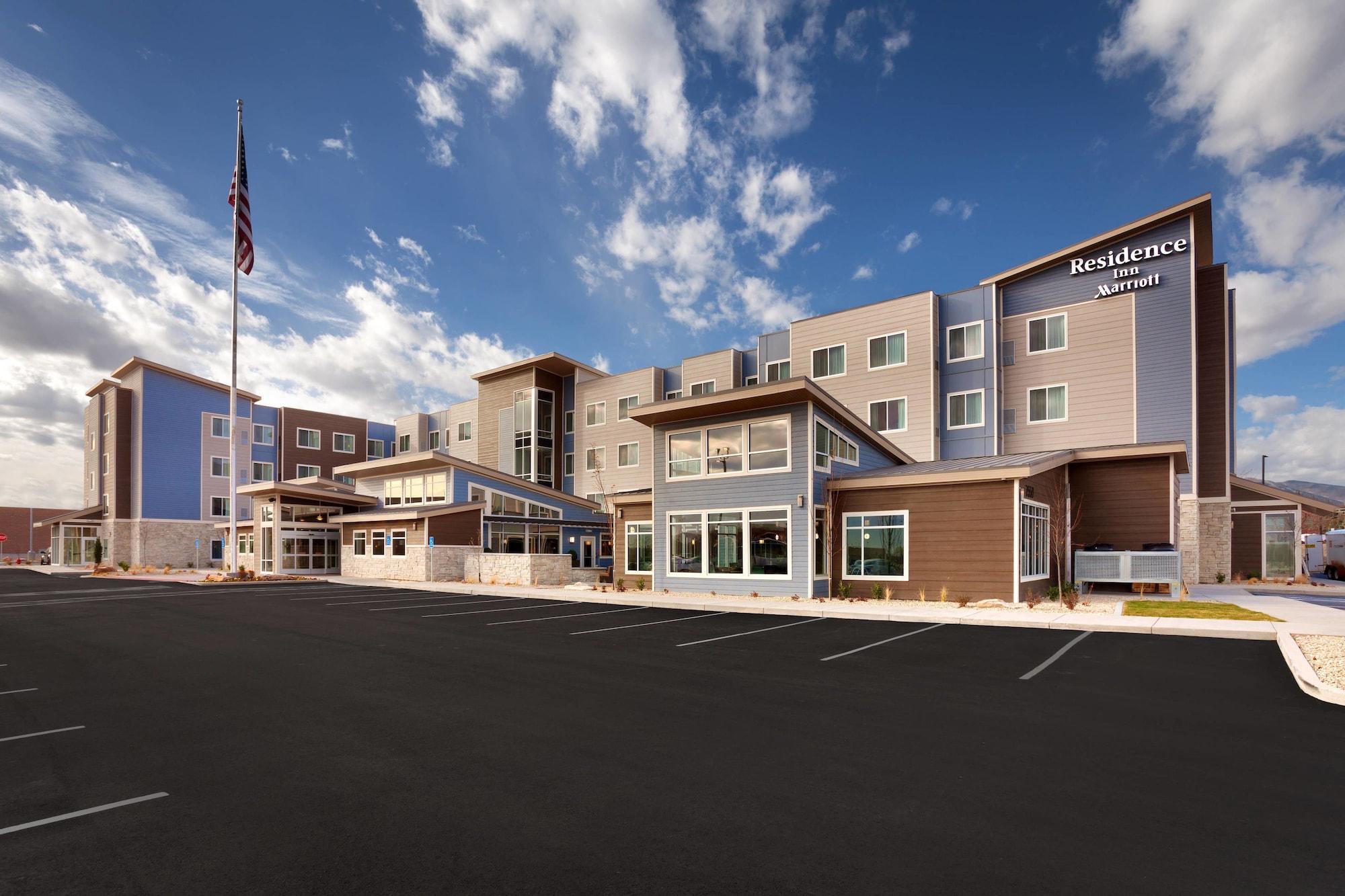 Residence Inn By Marriott Minneapolis St. Paul/Eagan Eksteriør billede
