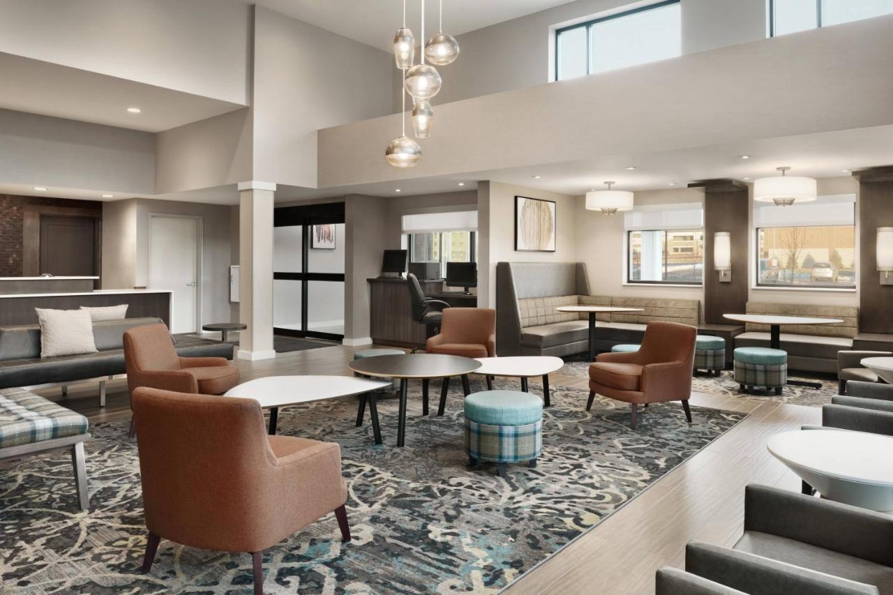 Residence Inn By Marriott Minneapolis St. Paul/Eagan Eksteriør billede