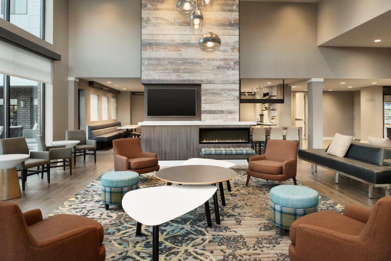 Residence Inn By Marriott Minneapolis St. Paul/Eagan Eksteriør billede