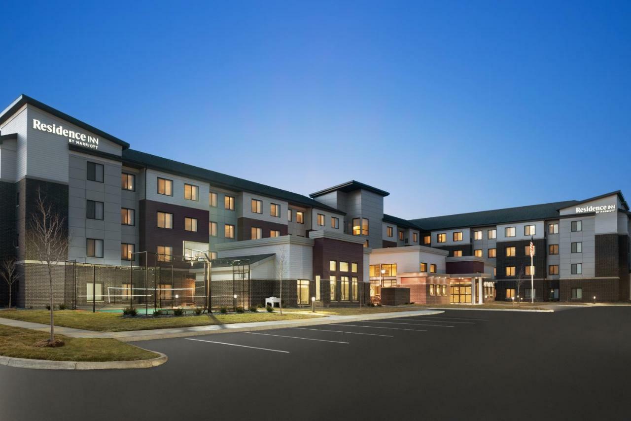 Residence Inn By Marriott Minneapolis St. Paul/Eagan Eksteriør billede